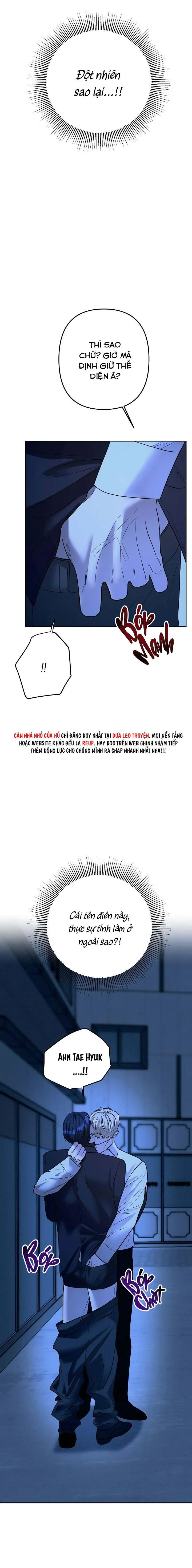 (END) LÝ DO BỊ LOẠI Chapter 18 Trang 19