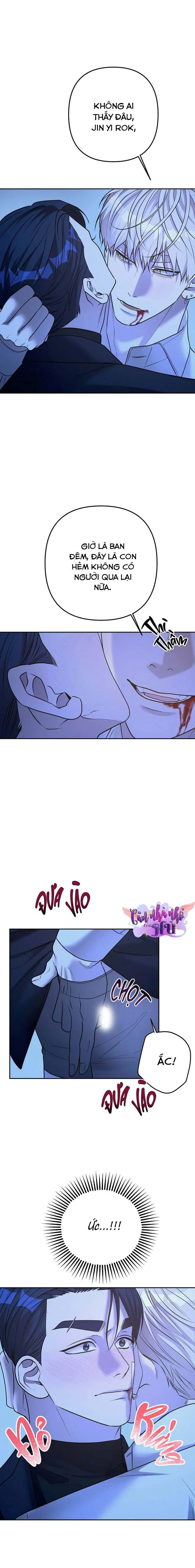 (END) LÝ DO BỊ LOẠI Chapter 18 Trang 20