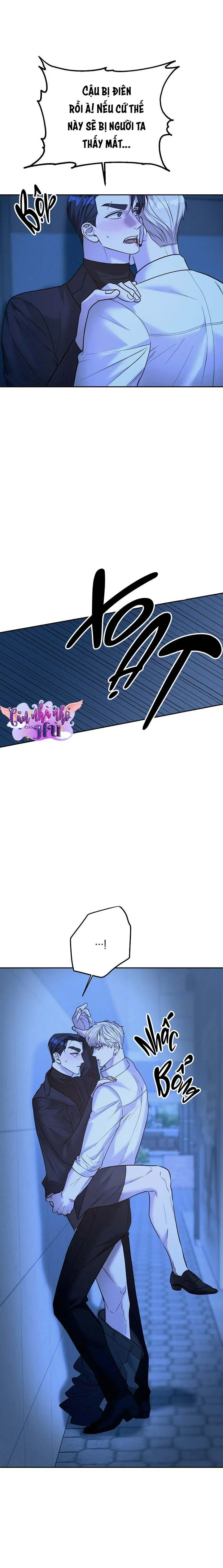 (END) LÝ DO BỊ LOẠI Chapter 18 Trang 21