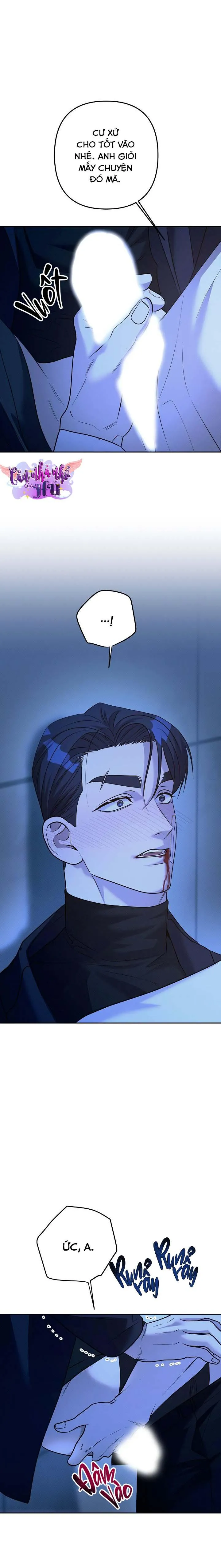 (END) LÝ DO BỊ LOẠI Chapter 18 Trang 22