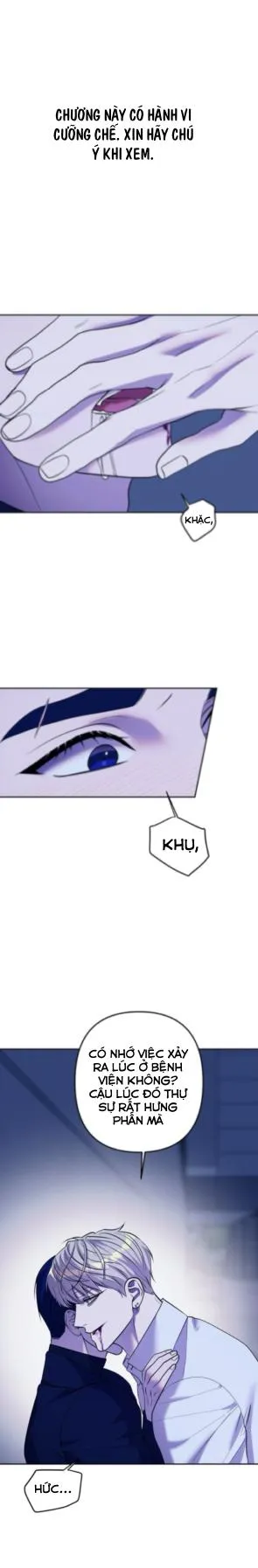 (END) LÝ DO BỊ LOẠI Chapter 19 Trang 3