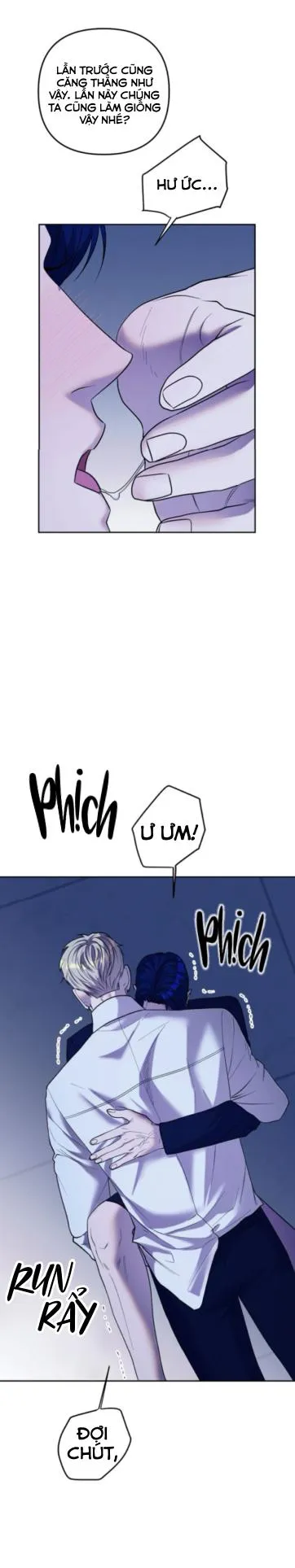 (END) LÝ DO BỊ LOẠI Chapter 19 Trang 4