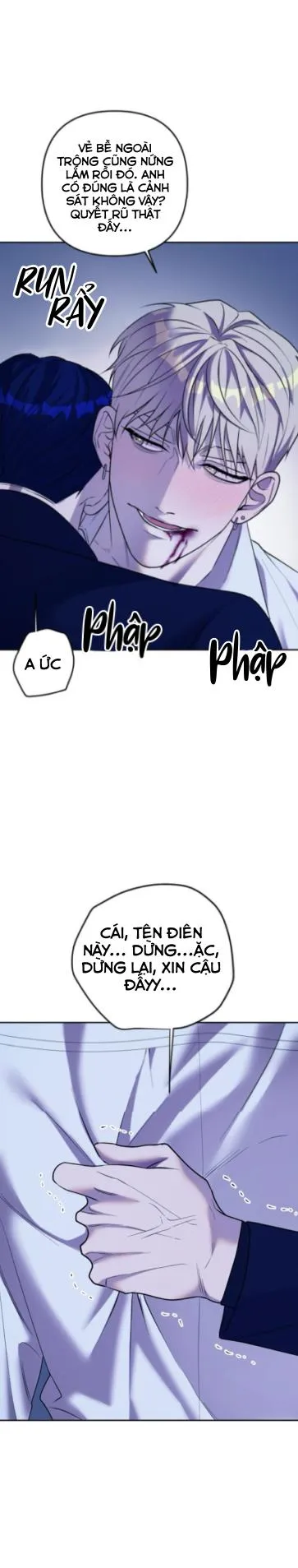 (END) LÝ DO BỊ LOẠI Chapter 19 Trang 5