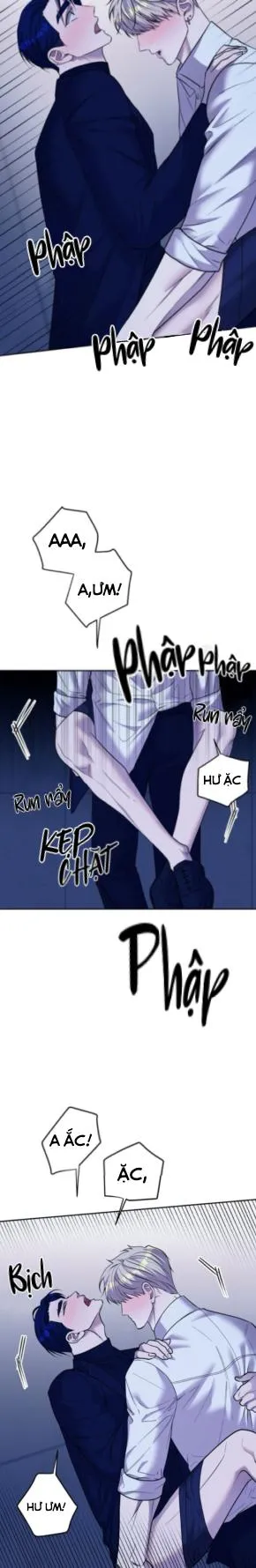 (END) LÝ DO BỊ LOẠI Chapter 19 Trang 8