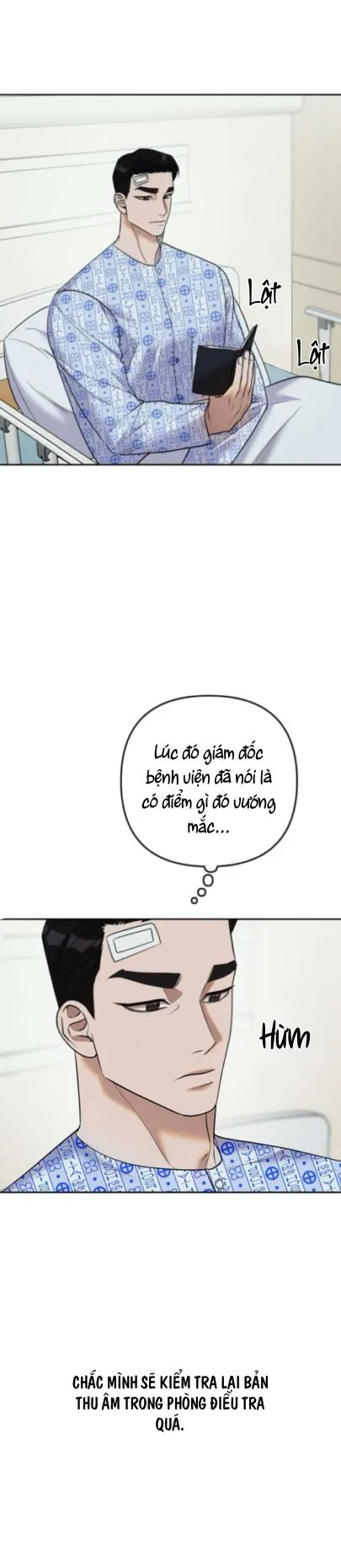 (END) LÝ DO BỊ LOẠI Chapter 19 Trang 14