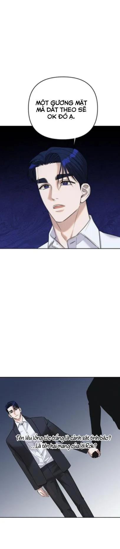 (END) LÝ DO BỊ LOẠI Chapter 19 Trang 17