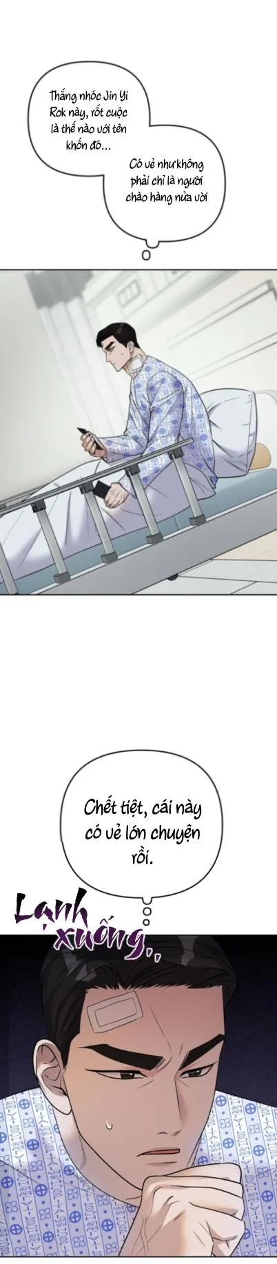 (END) LÝ DO BỊ LOẠI Chapter 19 Trang 18