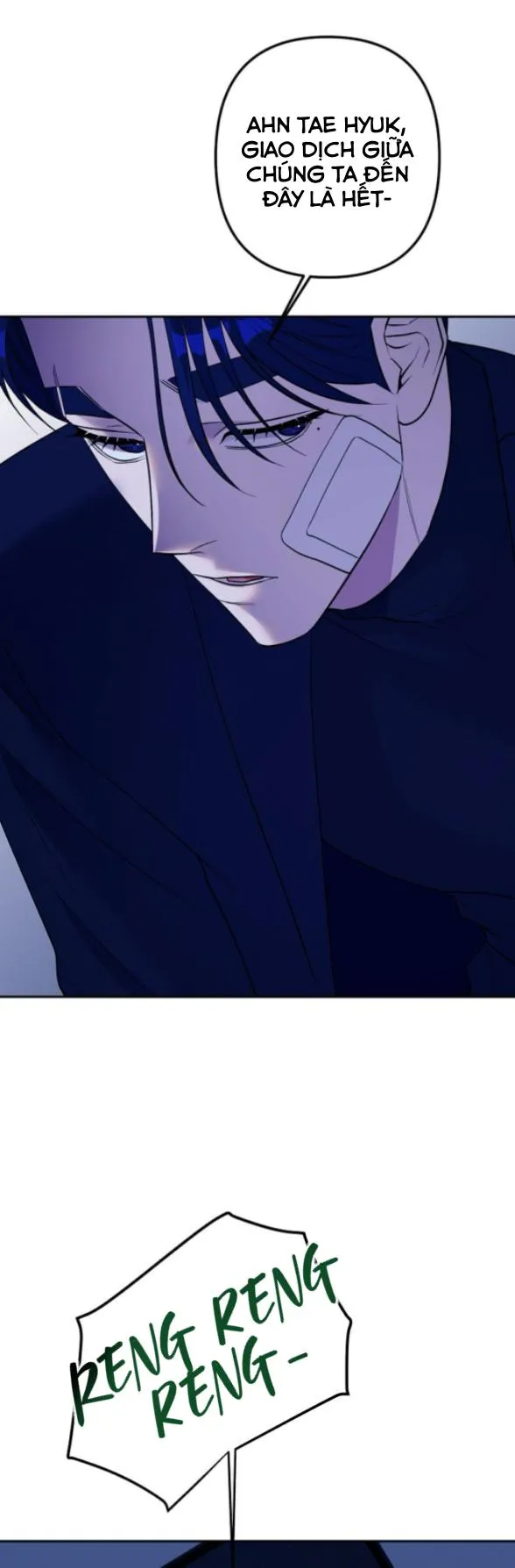 (END) LÝ DO BỊ LOẠI Chapter 19 Trang 24