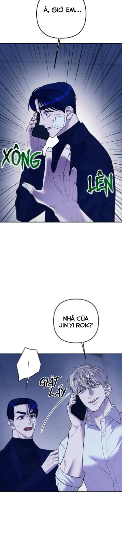 (END) LÝ DO BỊ LOẠI Chapter 19 Trang 27