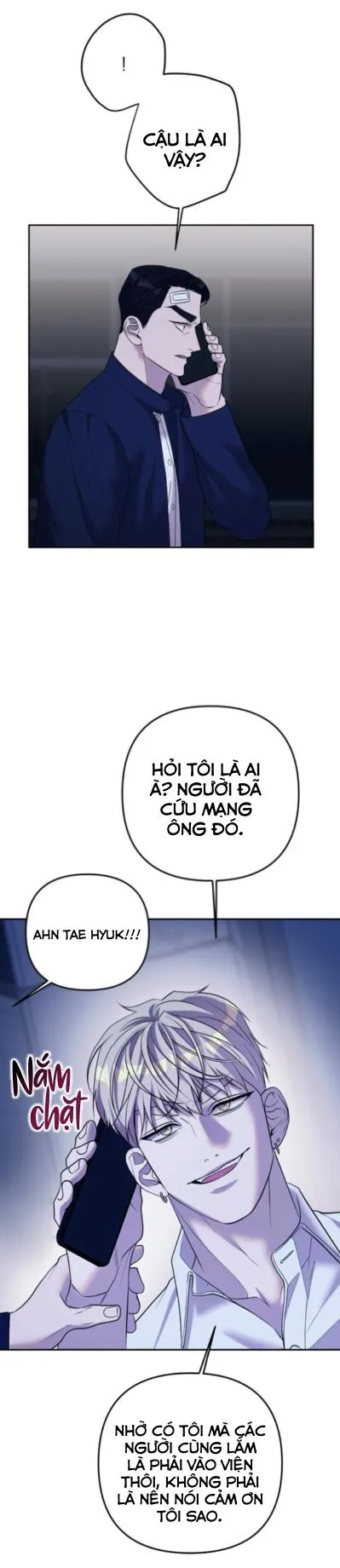 (END) LÝ DO BỊ LOẠI Chapter 19 Trang 28