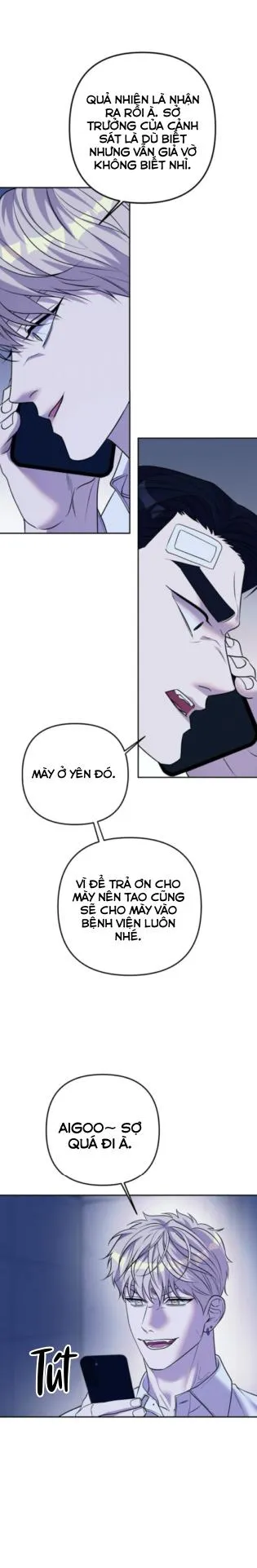 (END) LÝ DO BỊ LOẠI Chapter 19 Trang 30