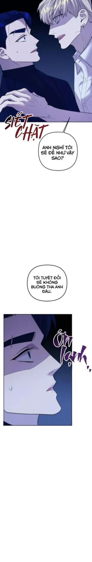 (END) LÝ DO BỊ LOẠI Chapter 19 Trang 32