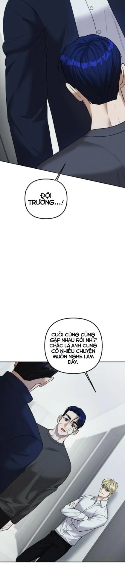 (END) LÝ DO BỊ LOẠI Chapter 19 Trang 36