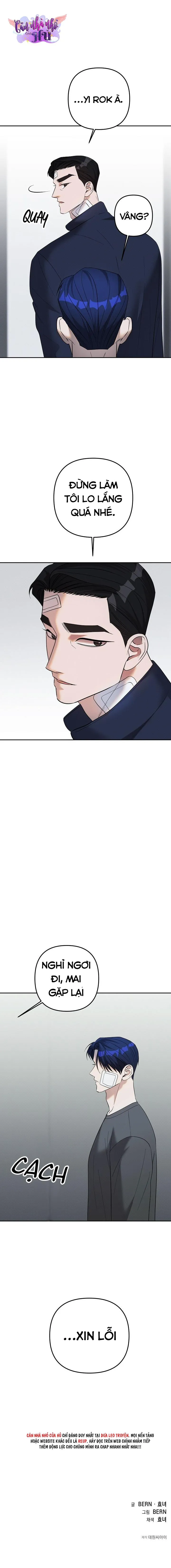 (END) LÝ DO BỊ LOẠI Chapter 20 Trang 13