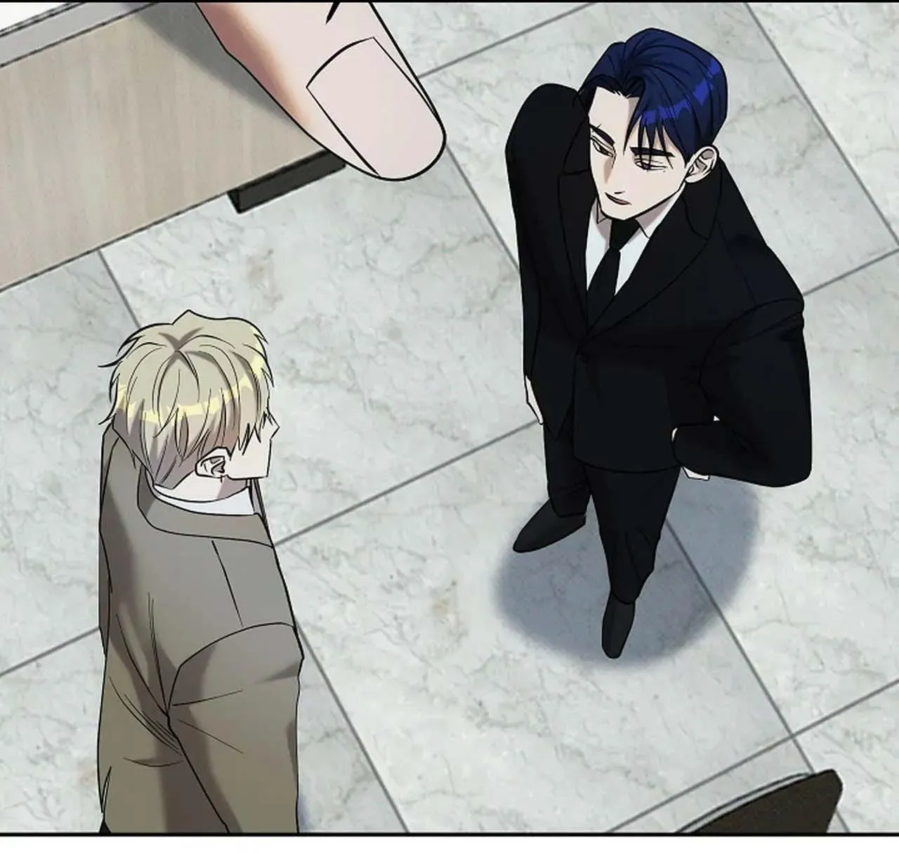 (END) LÝ DO BỊ LOẠI Chapter 21 Trang 15