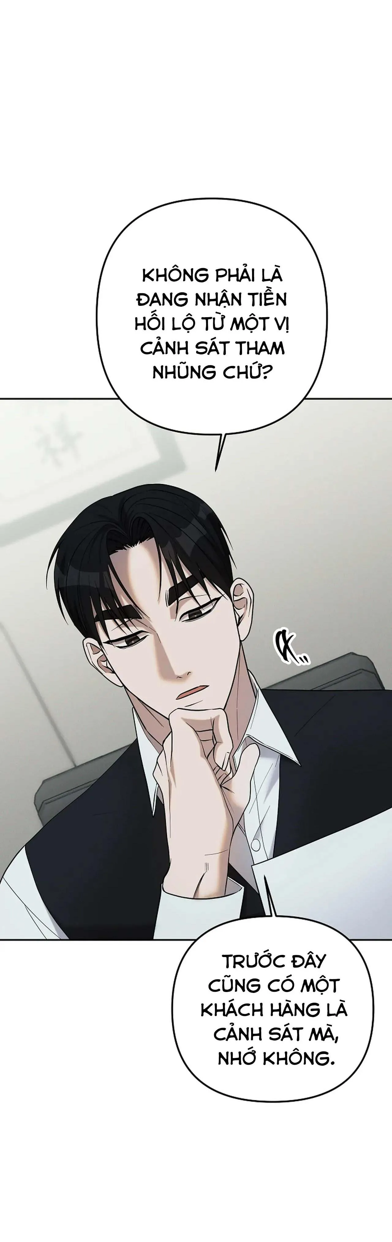 (END) LÝ DO BỊ LOẠI Chapter 21 Trang 21