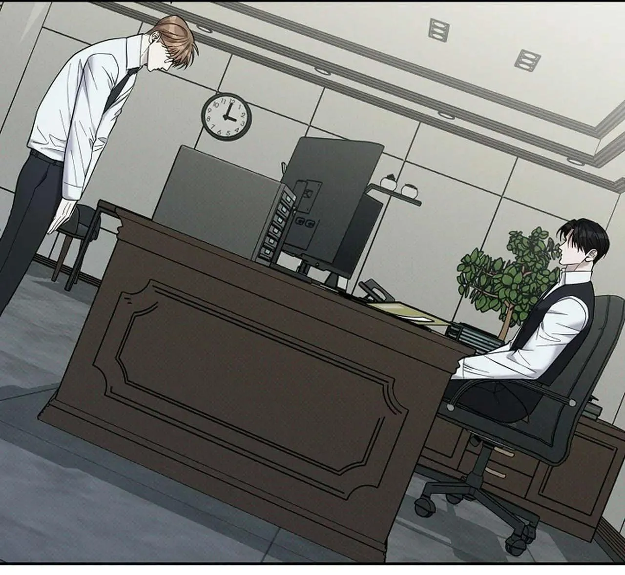 (END) LÝ DO BỊ LOẠI Chapter 21 Trang 30