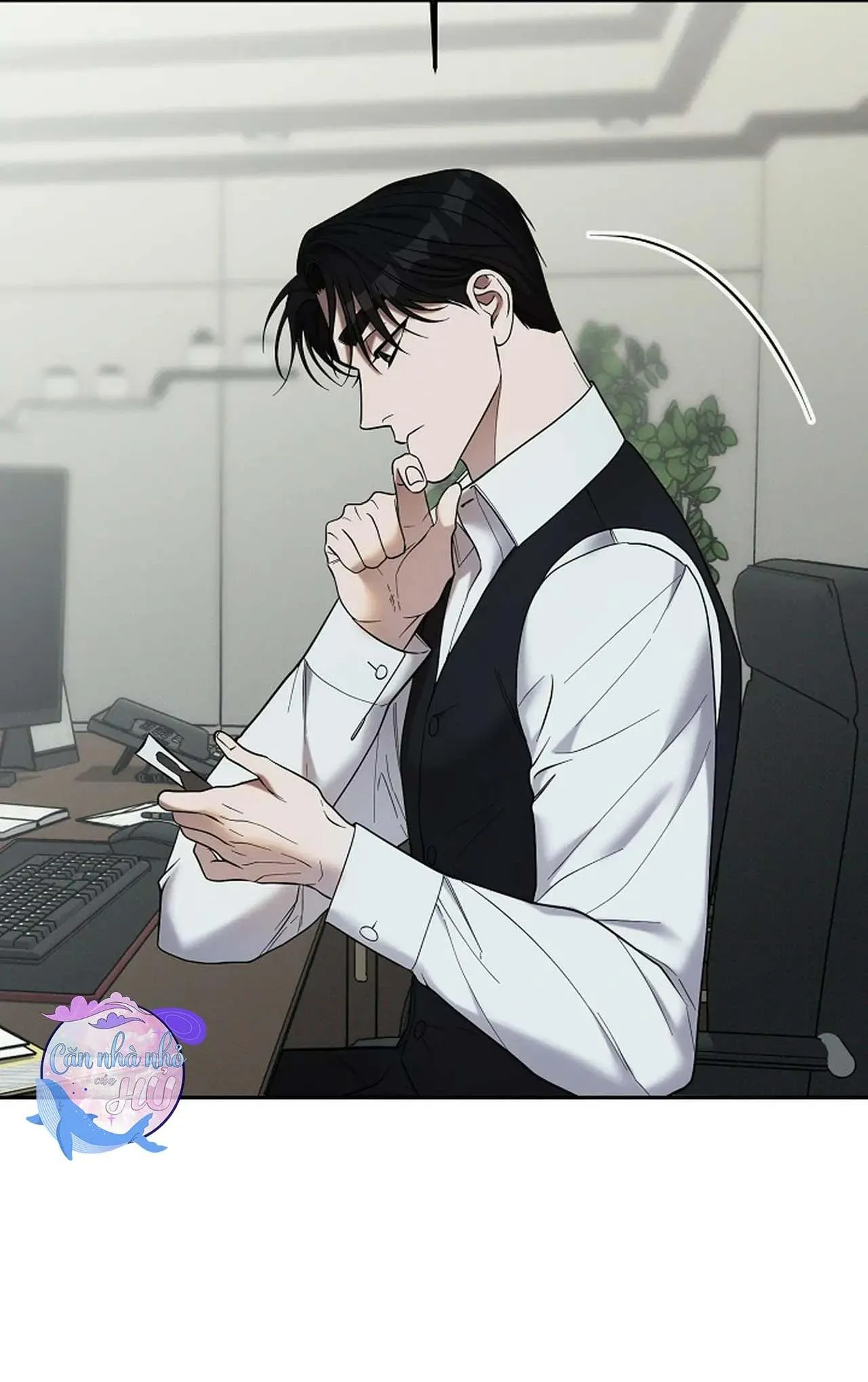 (END) LÝ DO BỊ LOẠI Chapter 21 Trang 33