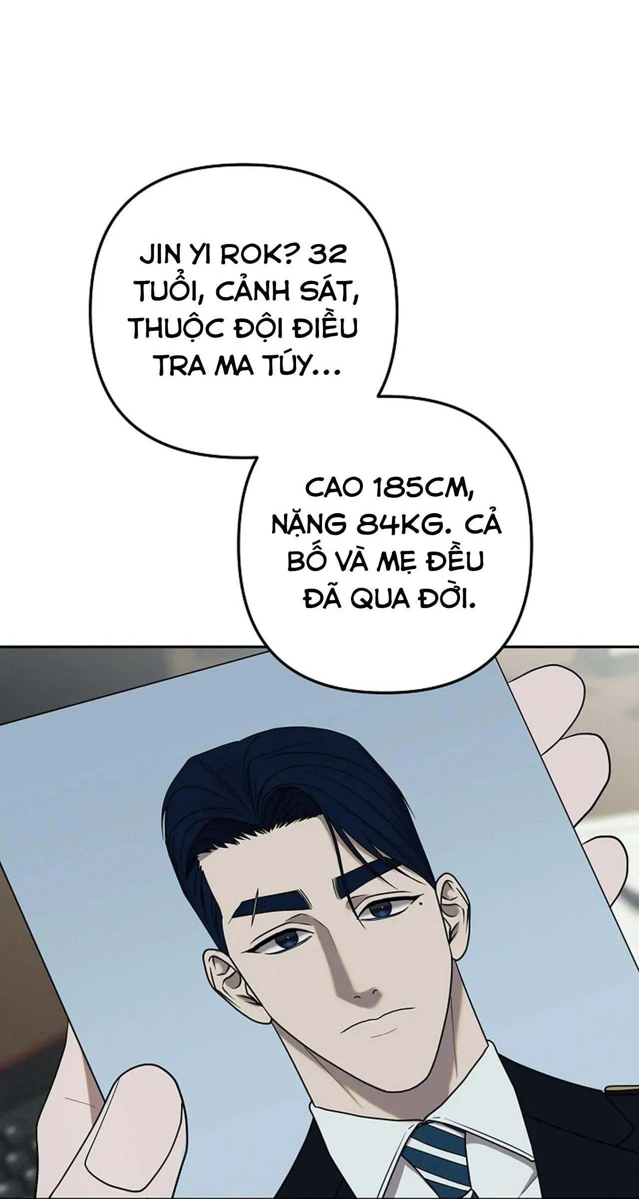 (END) LÝ DO BỊ LOẠI Chapter 21 Trang 34