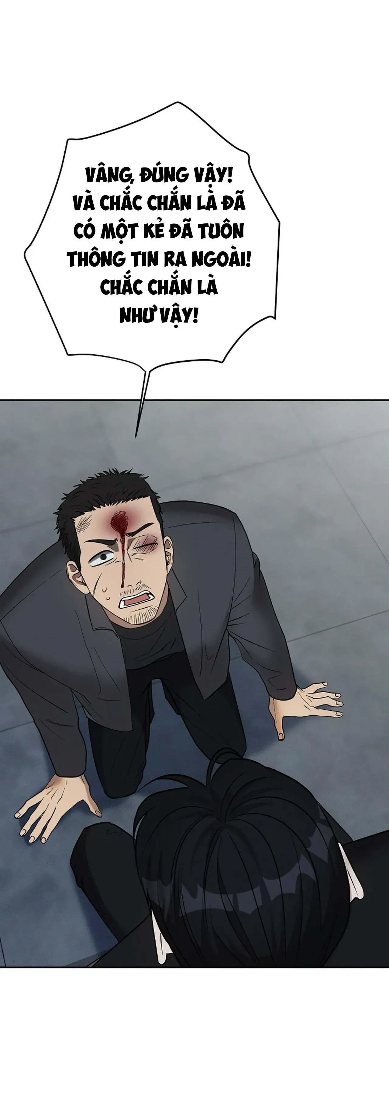 (END) LÝ DO BỊ LOẠI Chapter 21 Trang 50