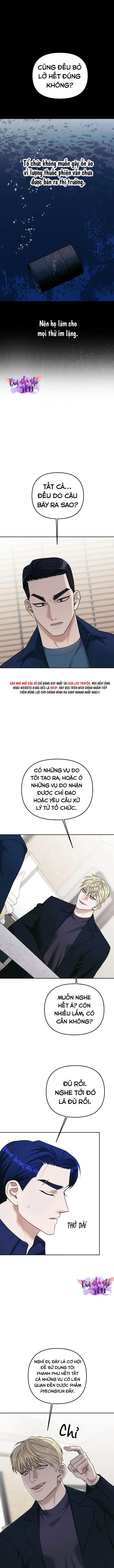 (END) LÝ DO BỊ LOẠI Chapter 22 Trang 5