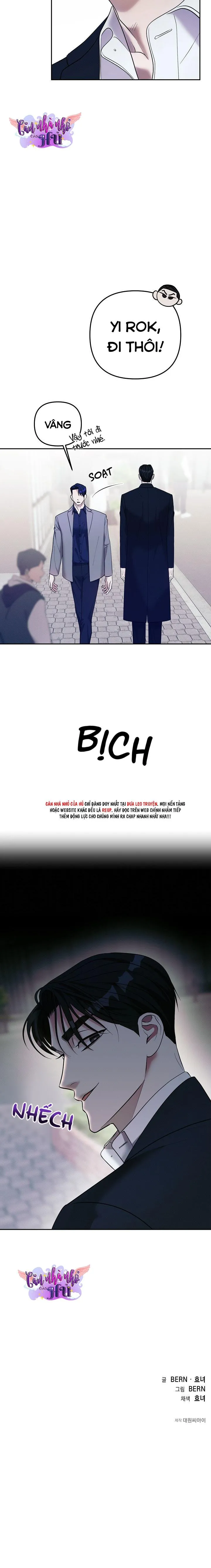 (END) LÝ DO BỊ LOẠI Chapter 22 Trang 11