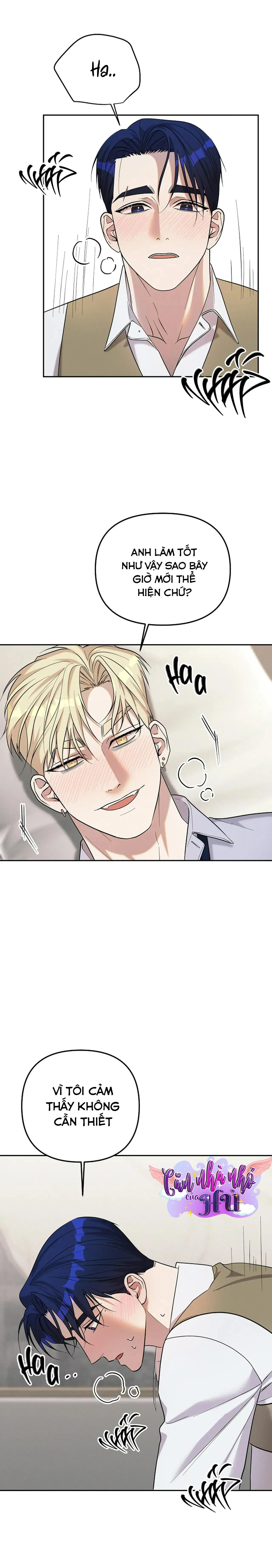 (END) LÝ DO BỊ LOẠI Chapter 24 Trang 3