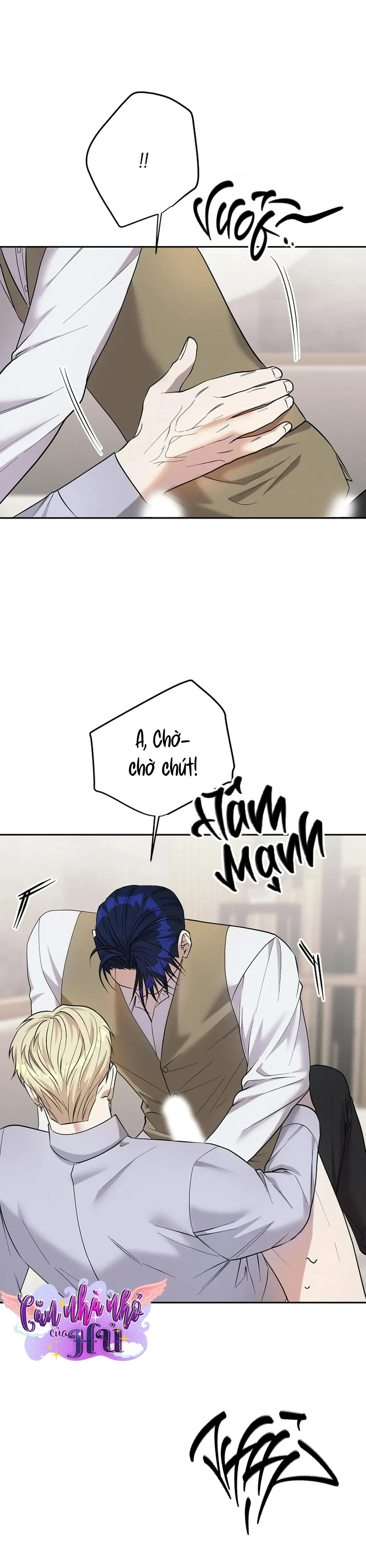 (END) LÝ DO BỊ LOẠI Chapter 24 Trang 7