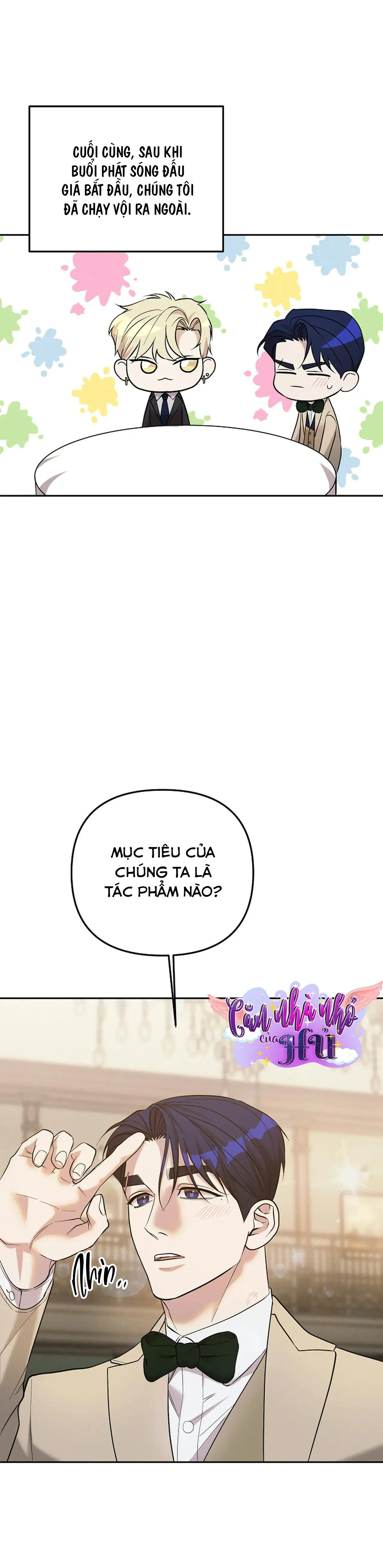 (END) LÝ DO BỊ LOẠI Chapter 24 Trang 15