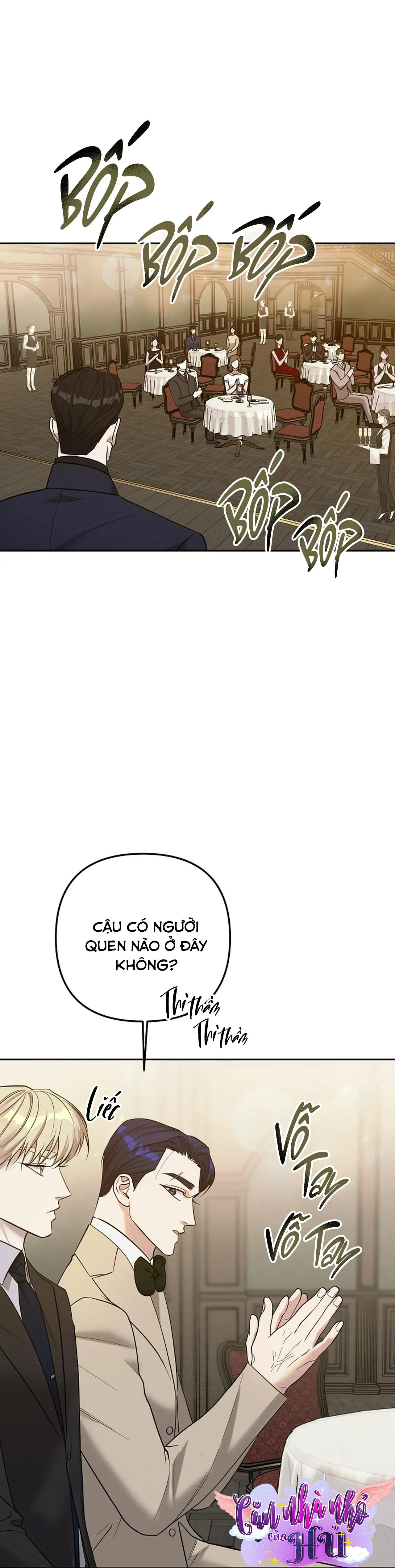 (END) LÝ DO BỊ LOẠI Chapter 24 Trang 20