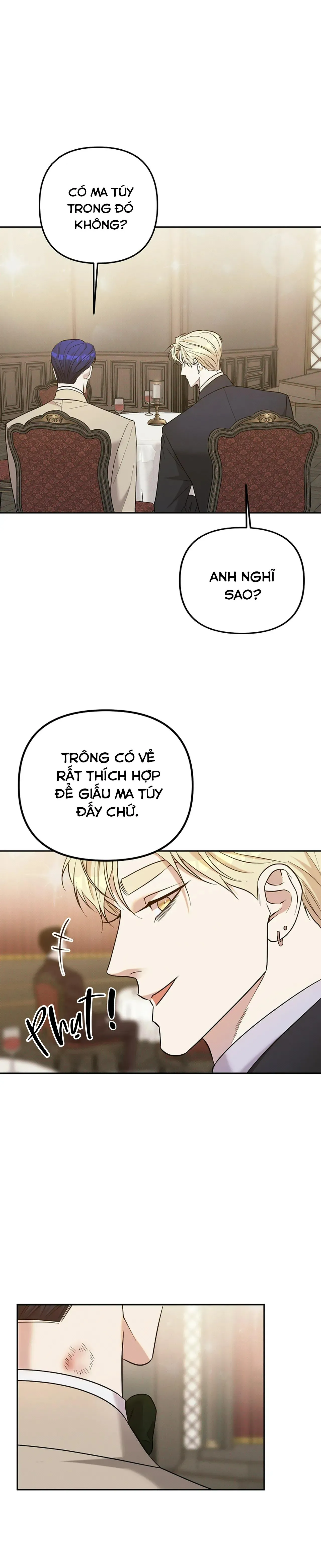 (END) LÝ DO BỊ LOẠI Chapter 24 Trang 25