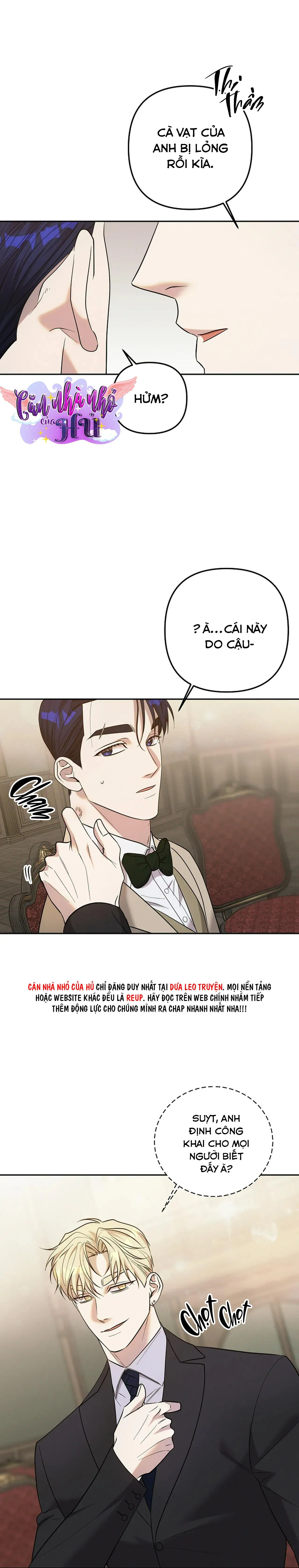 (END) LÝ DO BỊ LOẠI Chapter 24 Trang 26