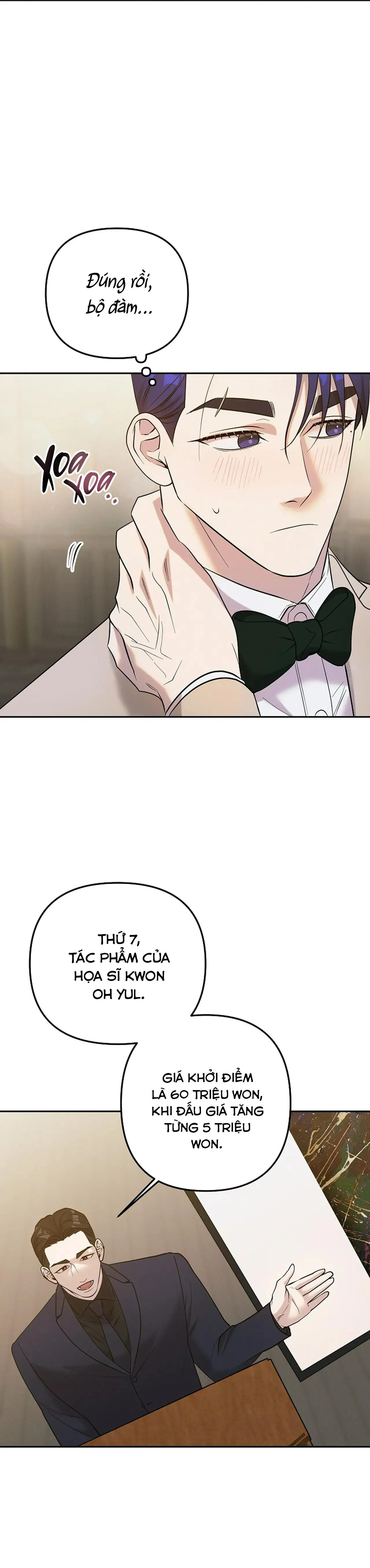 (END) LÝ DO BỊ LOẠI Chapter 24 Trang 27