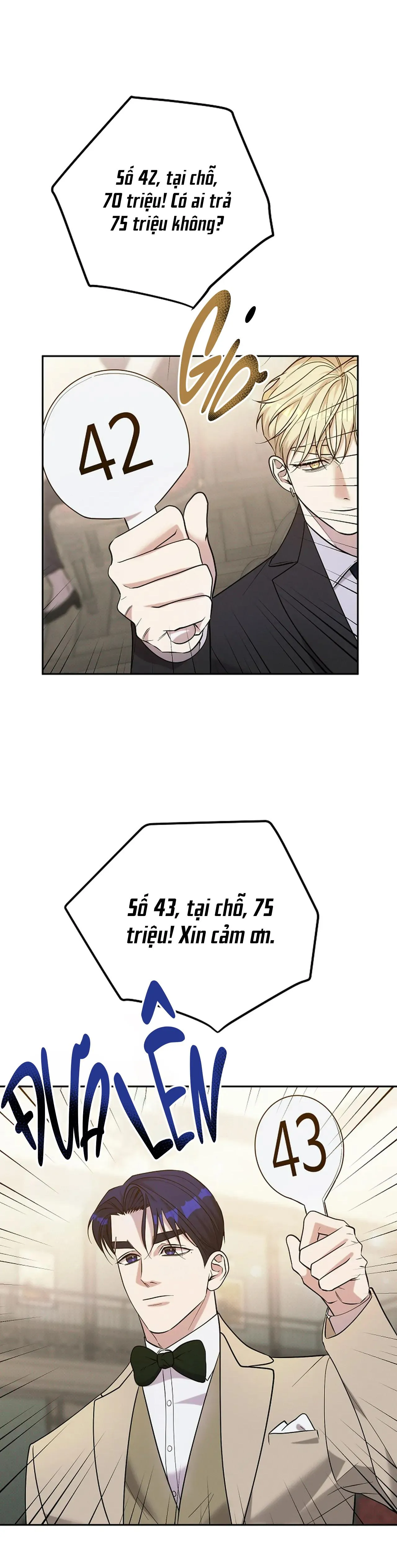 (END) LÝ DO BỊ LOẠI Chapter 24 Trang 29