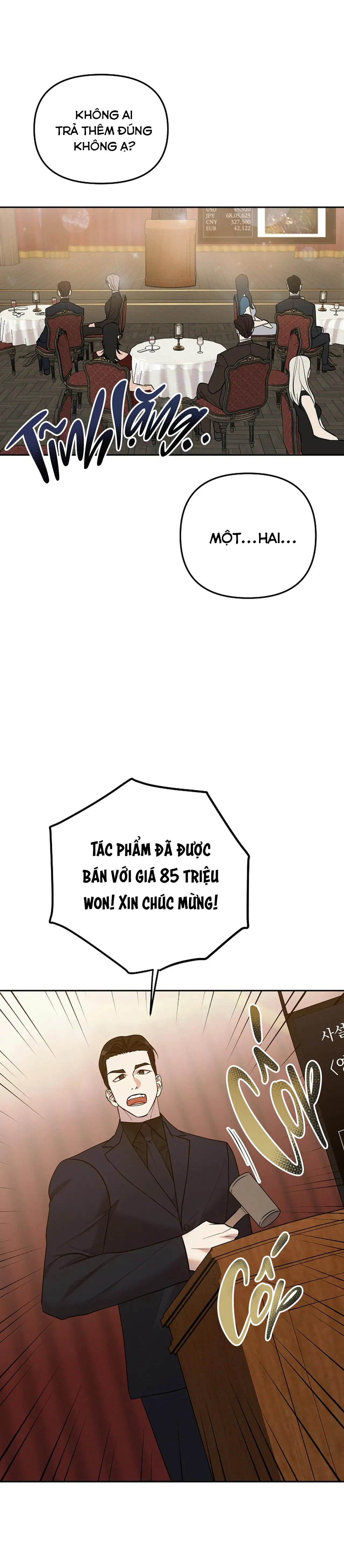 (END) LÝ DO BỊ LOẠI Chapter 24 Trang 31