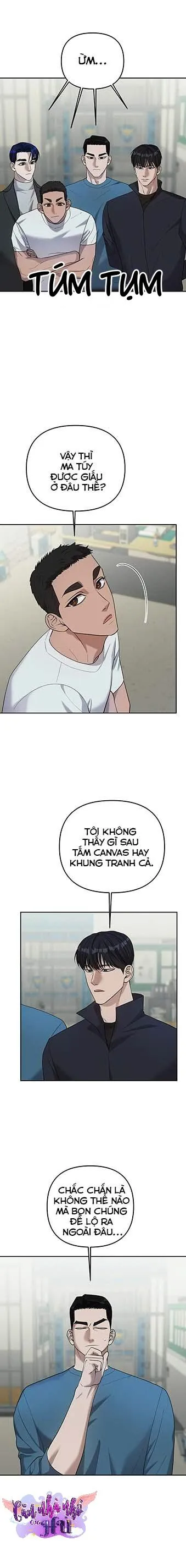 (END) LÝ DO BỊ LOẠI Chapter 25 Trang 3