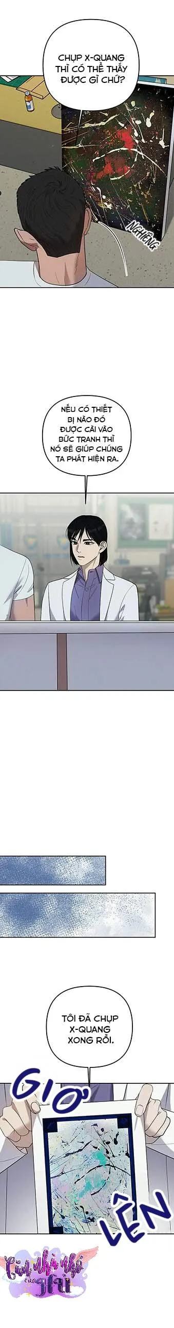 (END) LÝ DO BỊ LOẠI Chapter 25 Trang 5