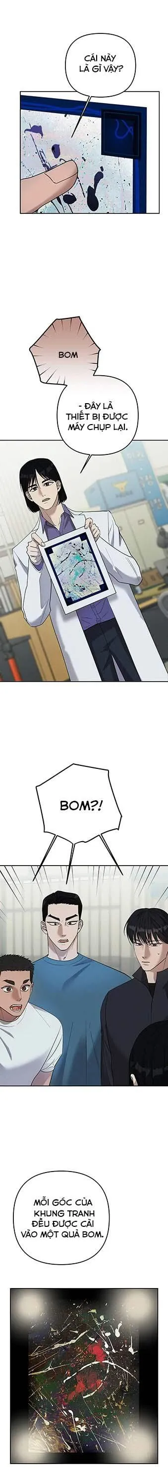 (END) LÝ DO BỊ LOẠI Chapter 25 Trang 6