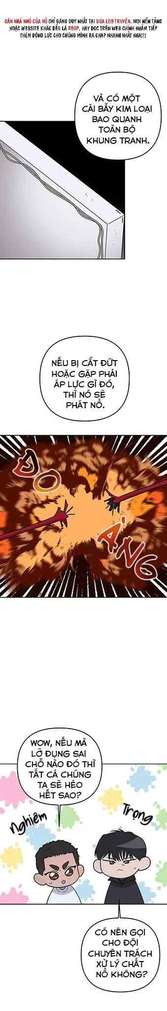 (END) LÝ DO BỊ LOẠI Chapter 25 Trang 7