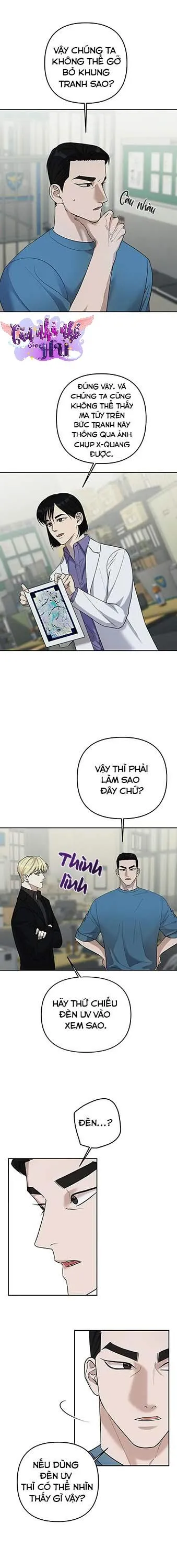 (END) LÝ DO BỊ LOẠI Chapter 25 Trang 8
