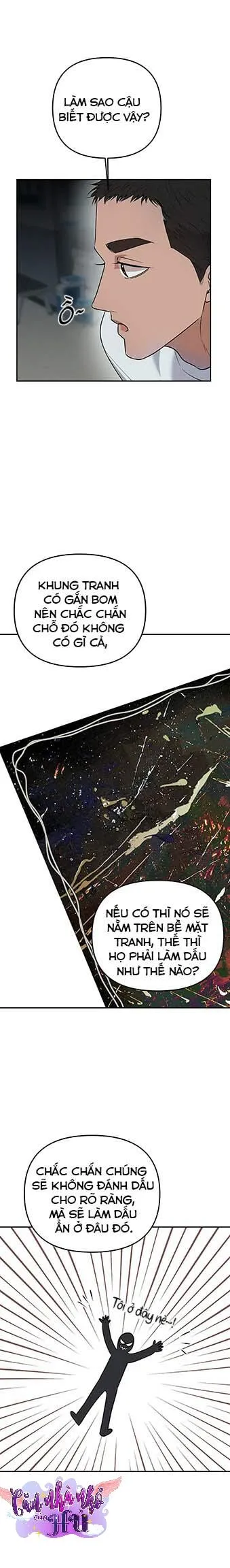 (END) LÝ DO BỊ LOẠI Chapter 25 Trang 9