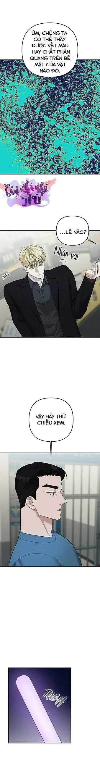 (END) LÝ DO BỊ LOẠI Chapter 25 Trang 10