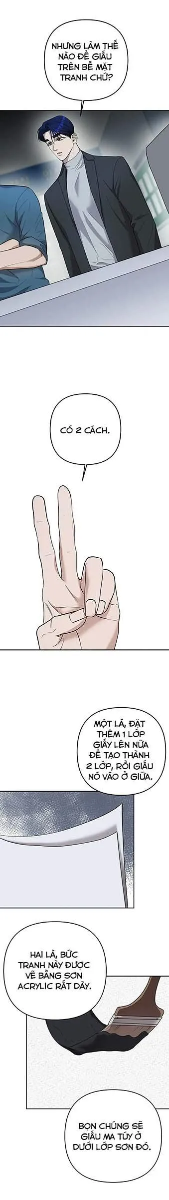 (END) LÝ DO BỊ LOẠI Chapter 25 Trang 12