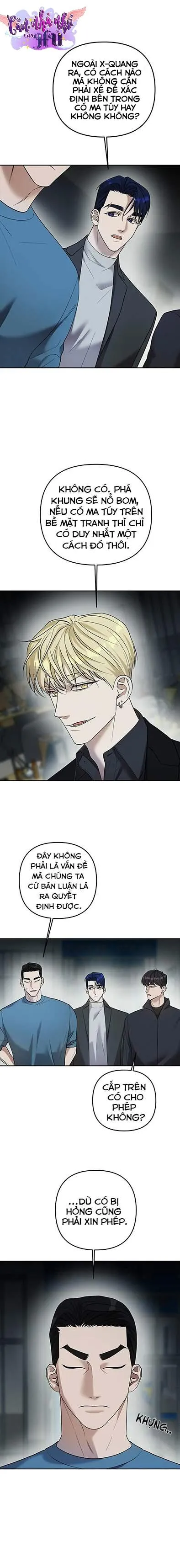 (END) LÝ DO BỊ LOẠI Chapter 25 Trang 14