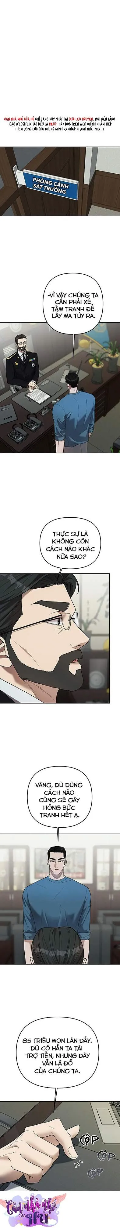 (END) LÝ DO BỊ LOẠI Chapter 25 Trang 15