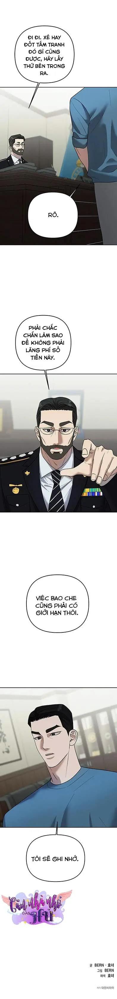 (END) LÝ DO BỊ LOẠI Chapter 25 Trang 17