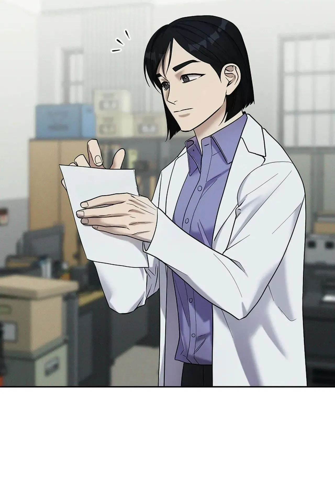 (END) LÝ DO BỊ LOẠI Chapter 26 Trang 17