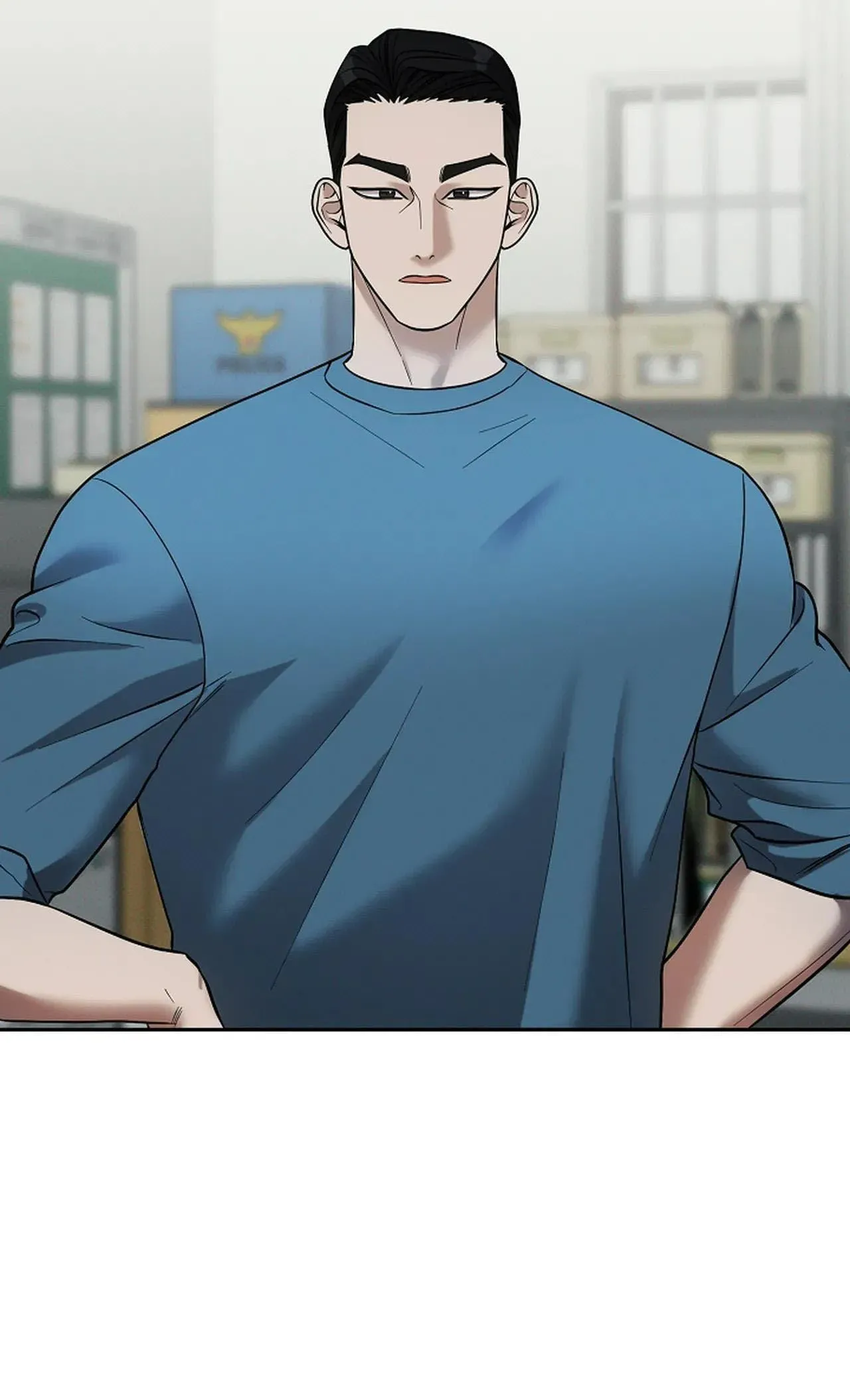 (END) LÝ DO BỊ LOẠI Chapter 26 Trang 32