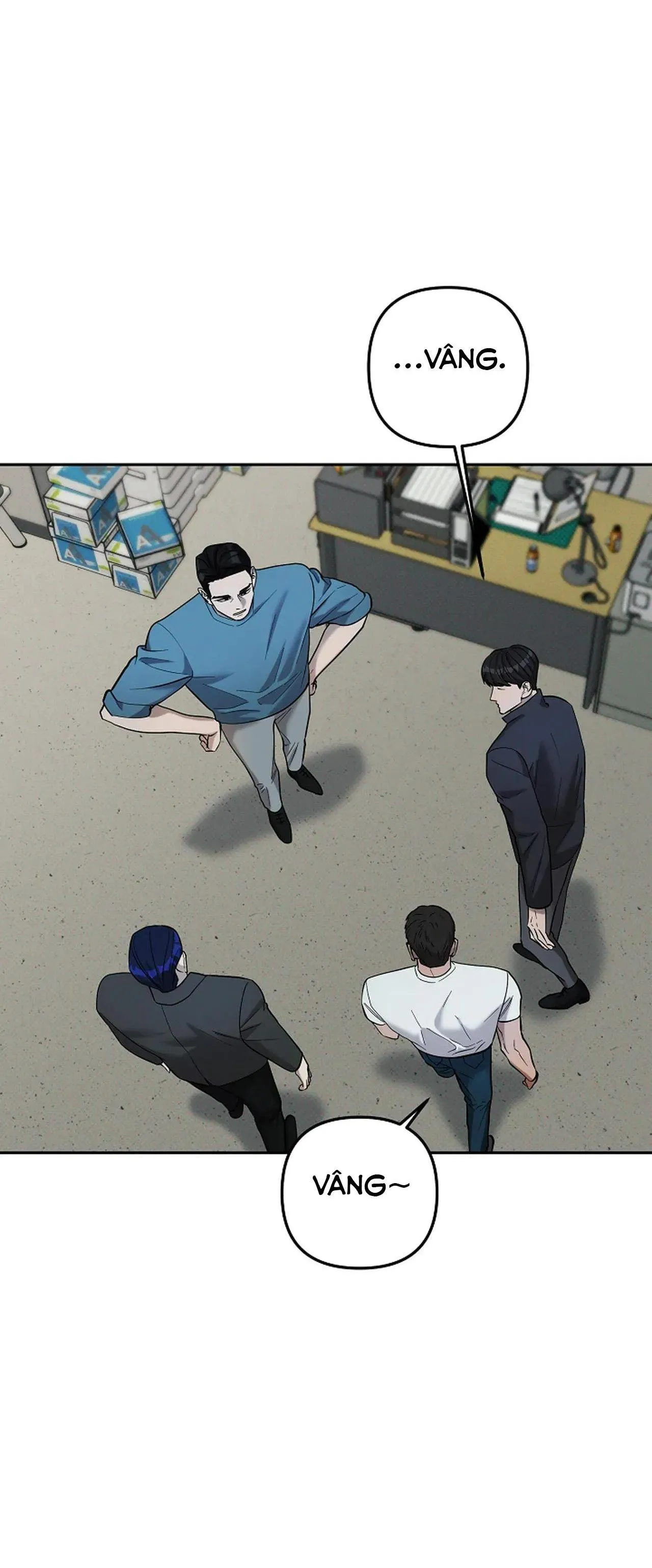 (END) LÝ DO BỊ LOẠI Chapter 26 Trang 33