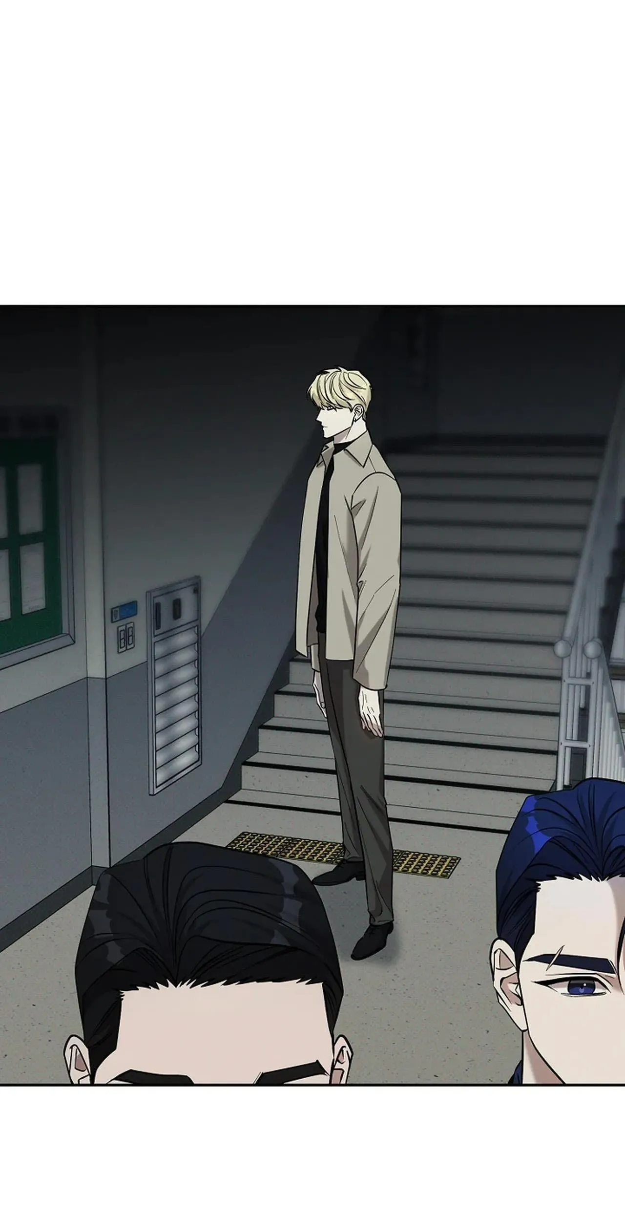 (END) LÝ DO BỊ LOẠI Chapter 26 Trang 74